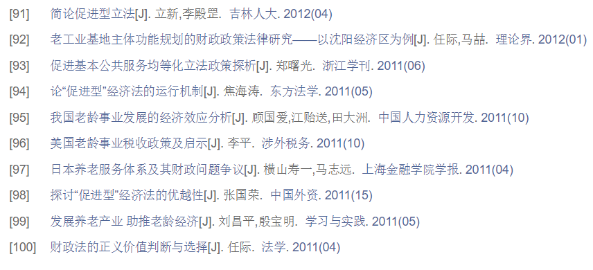 学位论文提纲模版