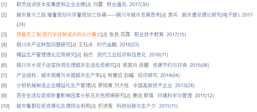 论文提纲范文