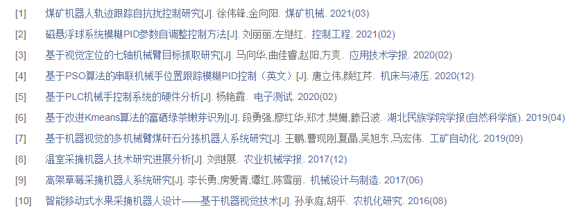 论文用途：论文写作指导