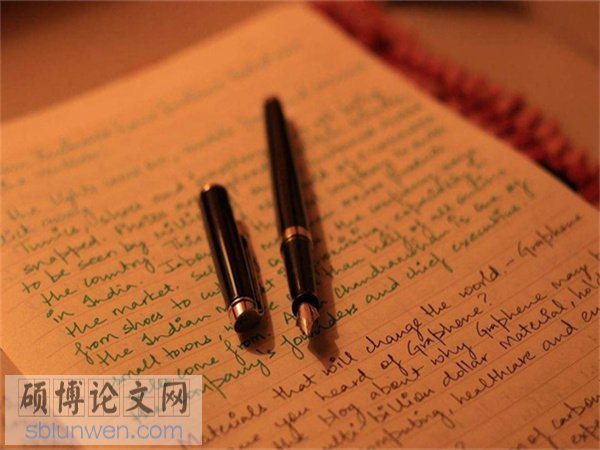 论文提纲格式