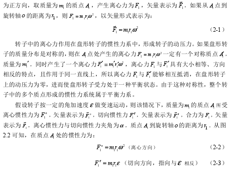 基于仿生与气悬浮原理的盘式转子动平衡检测方法研究