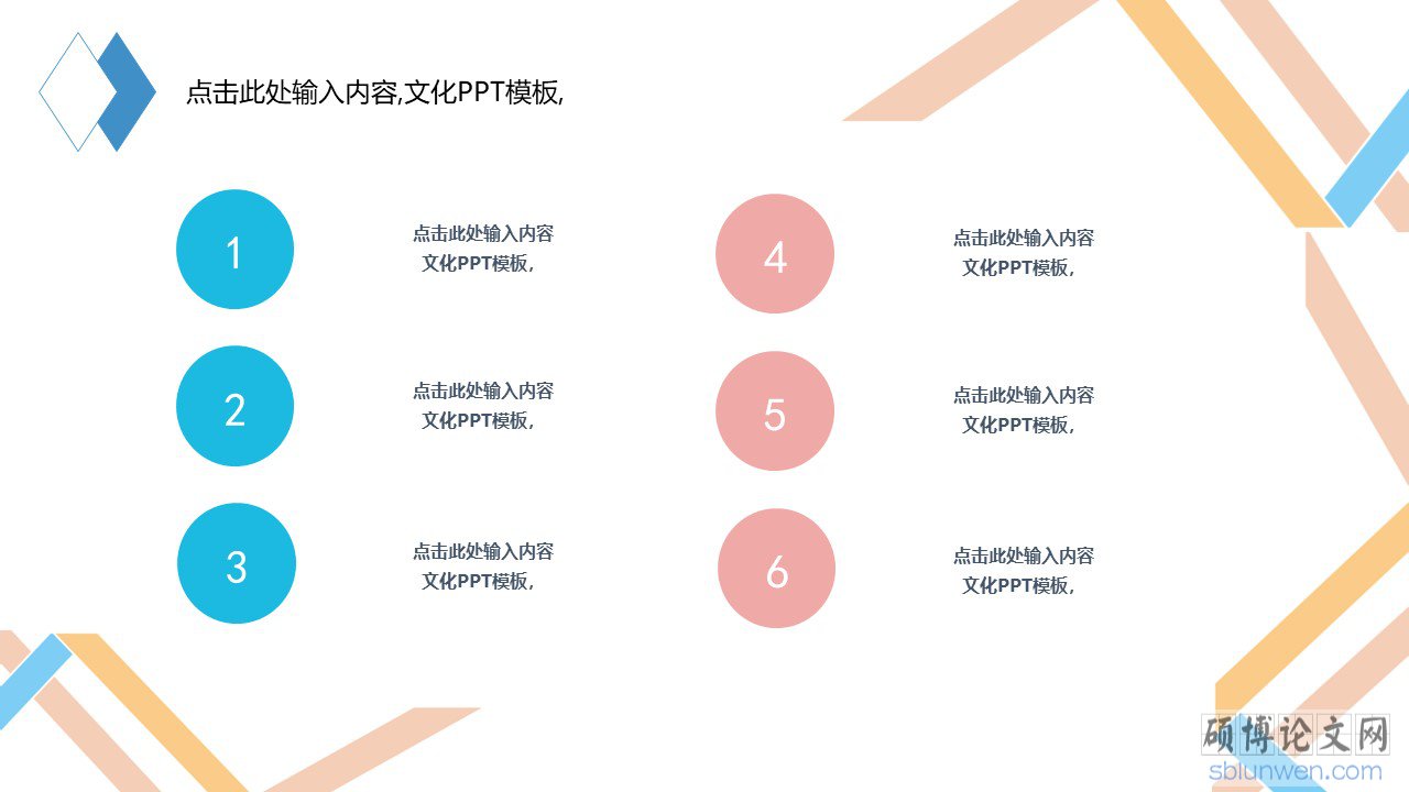 mba论文答辩ppt