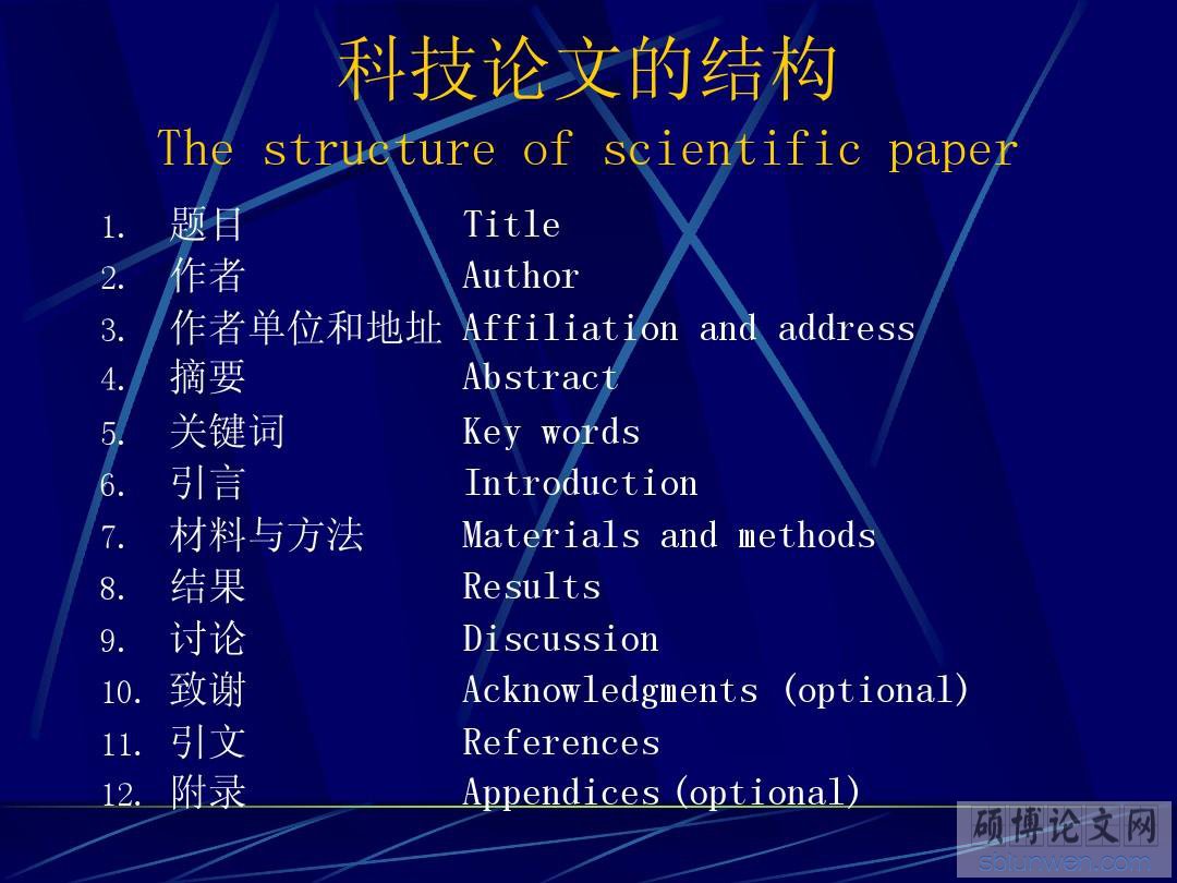 一篇高分科技论文写作的技巧有哪些？