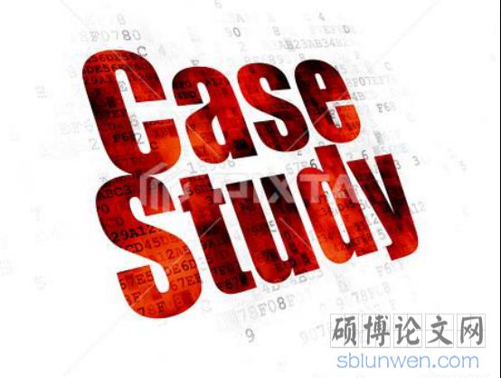 如何写case study