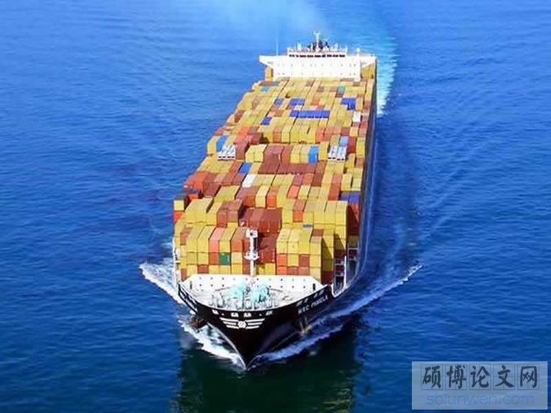 国际贸易论文大纲