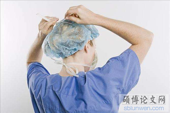 护理硕士论文修改