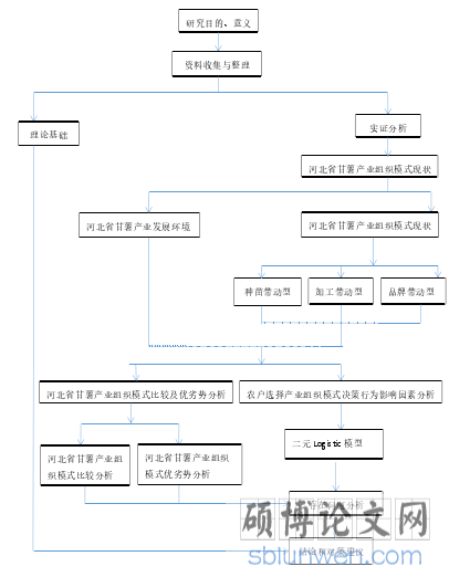 技术路线