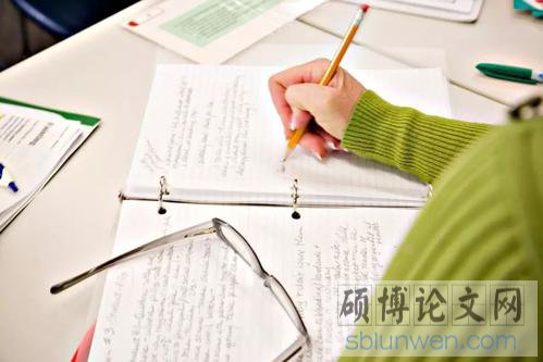 英语论文范文