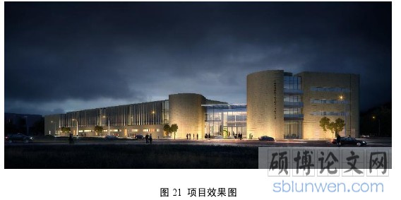 图 21 项目效果图