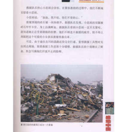 新时期灾难报告文学研究 