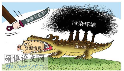 环境法学论文怎么写