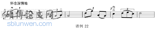 音乐研究生论文参考