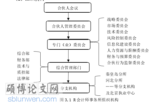审计论文参考