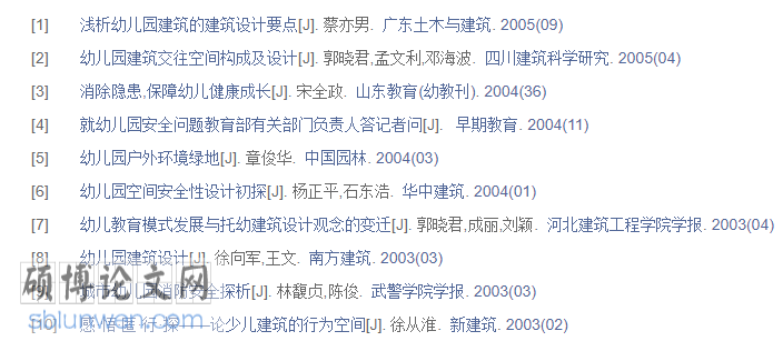 幼儿教育论文摘要怎么写