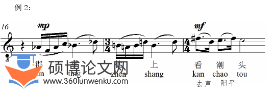 音乐论文参考