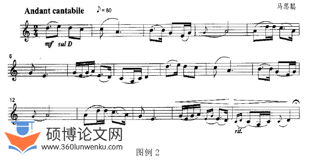 音乐论文参考