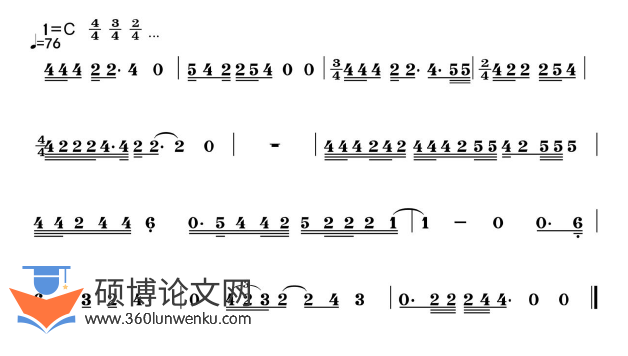 音乐论文怎么写